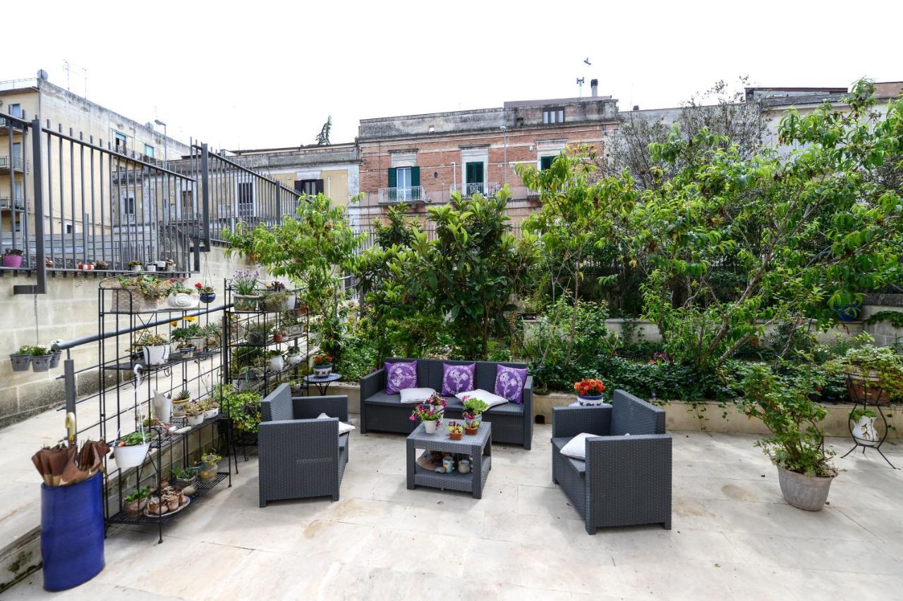 Il Giardino Incantato Matera Exteriör bild