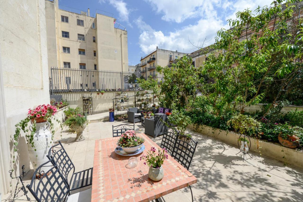 Il Giardino Incantato Matera Exteriör bild
