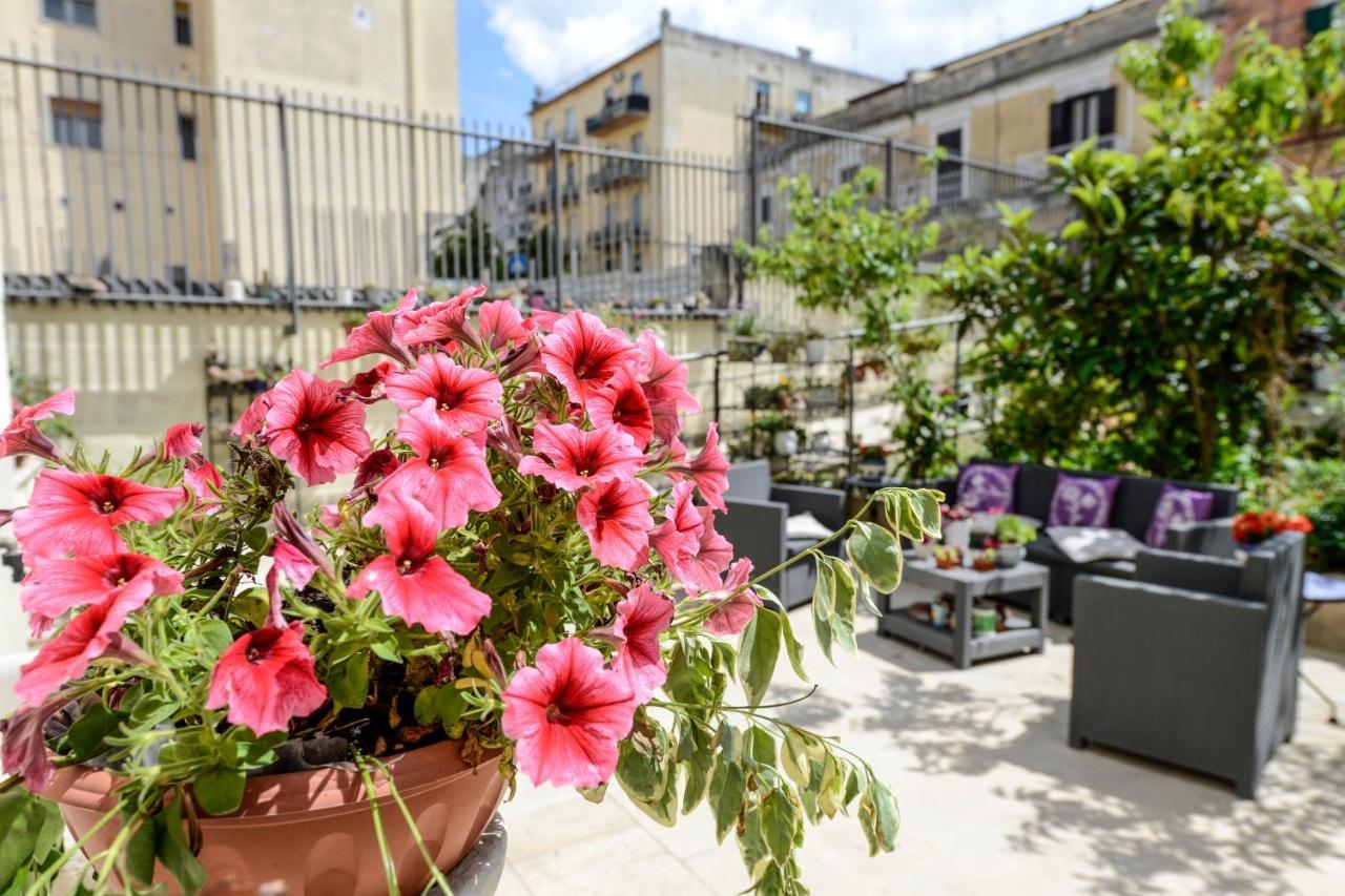 Il Giardino Incantato Matera Exteriör bild